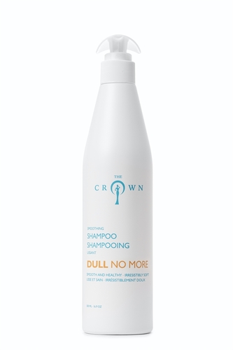 שמפו לשיער מלא ועבה DULL NO MORE דה קראון 500 מ