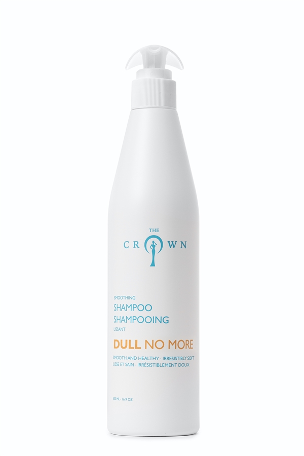 שמפו לשיער מלא ועבה DULL NO MORE דה קראון 500 מ"ל
