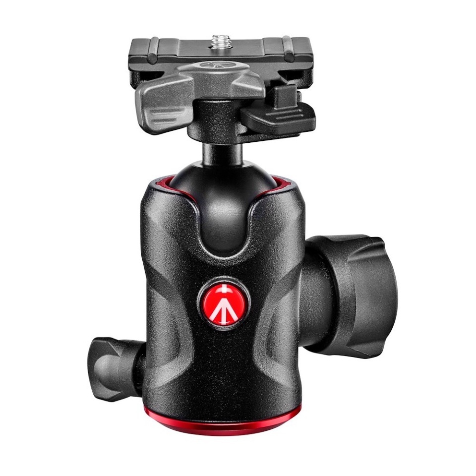 ראש כדורי לחצובה Manfrotto MH496-BH