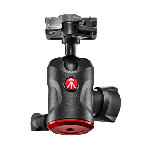 ראש כדורי לחצובה Manfrotto MH496-BH