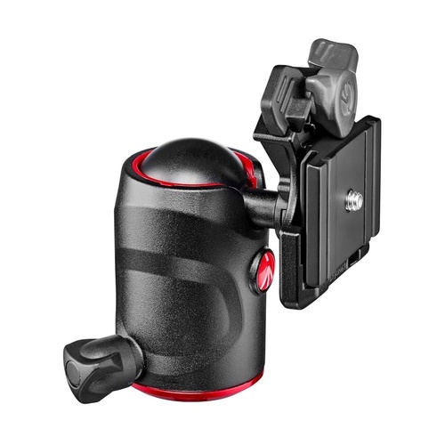 ראש כדורי לחצובה Manfrotto MH496-BH