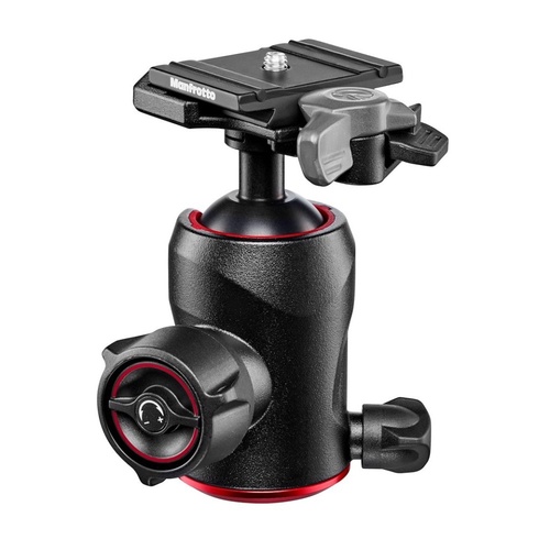 ראש כדורי לחצובה Manfrotto MH496-BH