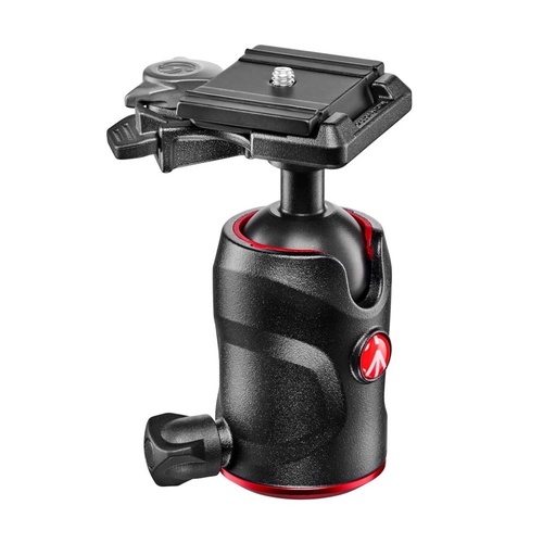 ראש כדורי לחצובה Manfrotto MH496-BH