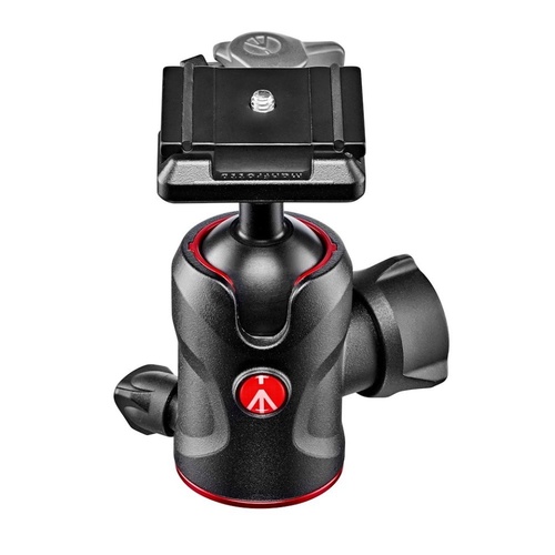 ראש כדורי לחצובה Manfrotto MH496-BH