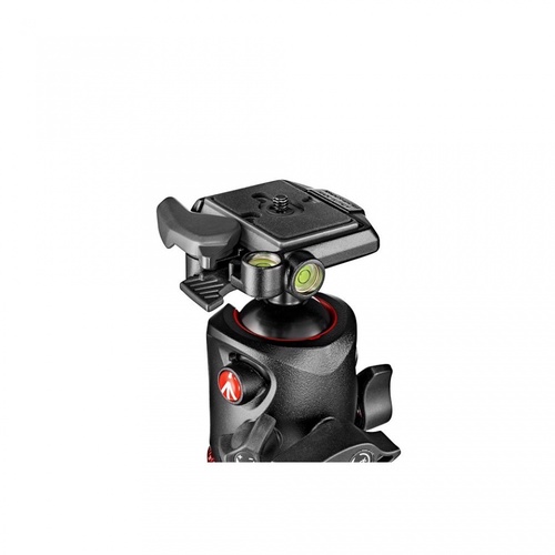 ראש כדורי בעל מחבר שחרור מהיר Manfrotto MHXPRO-BHQ2