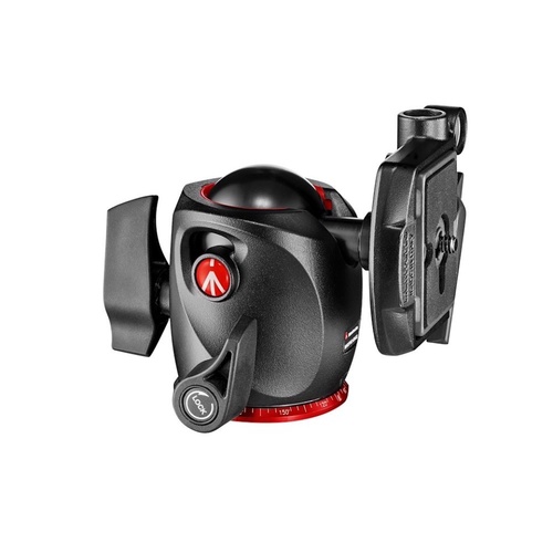 ראש כדורי בעל מחבר שחרור מהיר Manfrotto MHXPRO-BHQ2