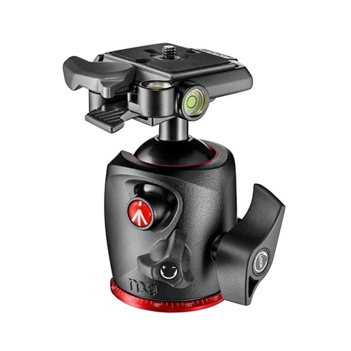 ראש כדורי בעל מחבר שחרור מהיר Manfrotto MHXPRO-BHQ2