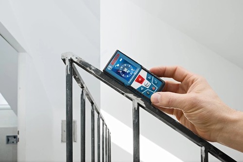 מד טווח לייזר 50 מטר BOSCH GLM 50 C BLUETOOTH