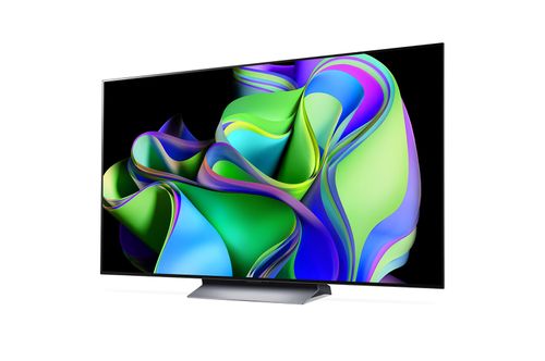 טלוויזיה LG OLED65C36LC 4K ‏65 ‏אינטש