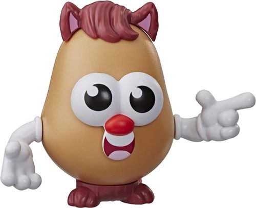 מארז הפתעה עם מיני דמות של מר תפוח אדמה ו 2 אביזרים נוספים