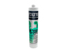 סיליקון סופר 10 היברידי - לבן - 400 מ"ל