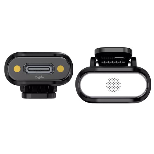 מערכת מיקרופון אלחוטית לאייפון Hollyland Lark C1 Duo