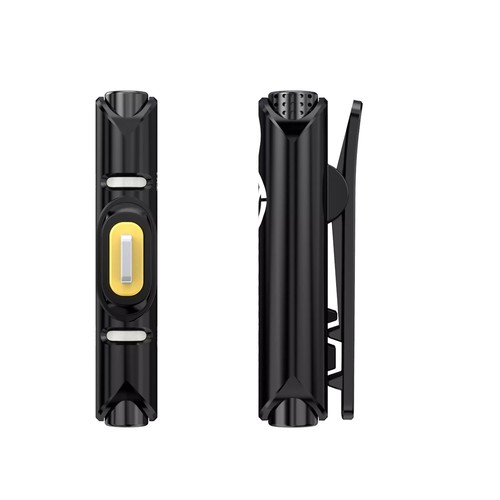 מערכת מיקרופון אלחוטית לאייפון Hollyland Lark C1 Duo