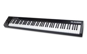 מקלדת שליטה 88 קלידים M-Audio Keystation 88 mk3