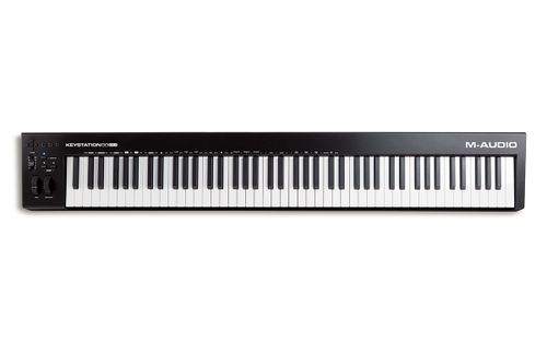 מקלדת שליטה 88 קלידים M-Audio Keystation 88 mk3