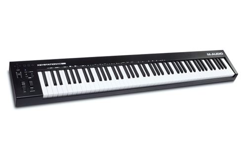 מקלדת שליטה 88 קלידים M-Audio Keystation 88 mk3