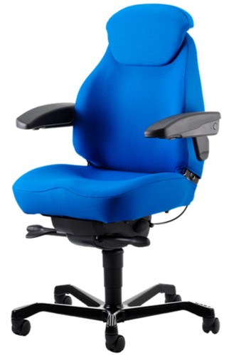 כיסא משרד אורטופדי מעוצב Kab Navigator