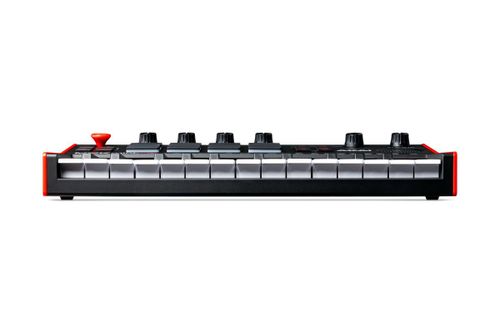מקלדת שליטה Akai Professional MPK mini Play mk3