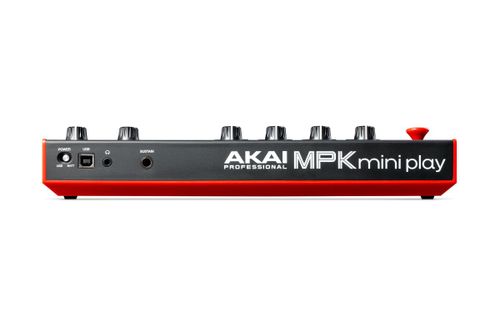 מקלדת שליטה Akai Professional MPK mini Play mk3