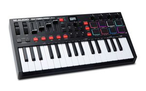 מקלדת שליטה M-Audio Oxygen Pro Mini