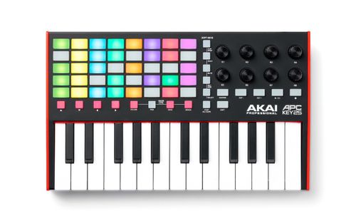 מקלדת שליטה Akai Professional APC KEY 25 MKII