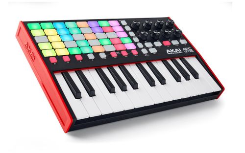 מקלדת שליטה Akai Professional APC KEY 25 MKII
