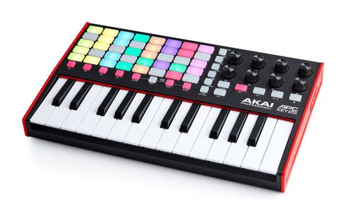 מקלדת שליטה Akai Professional APC KEY 25 MKII