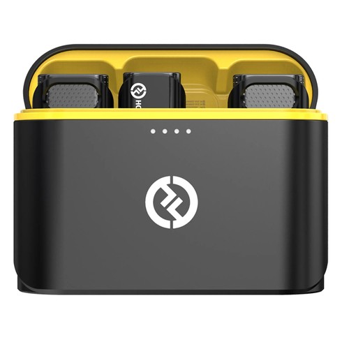 מערכת מיקרופון אלחוטית לאנדרואיד Hollyland Lark C1 Duo