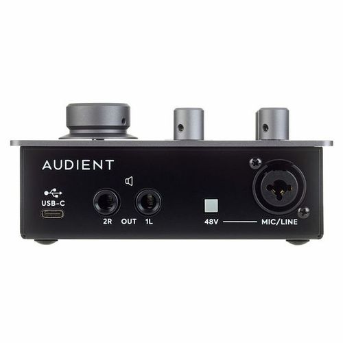 כרטיס קול 2 ערוצים Audient iD4 MKII