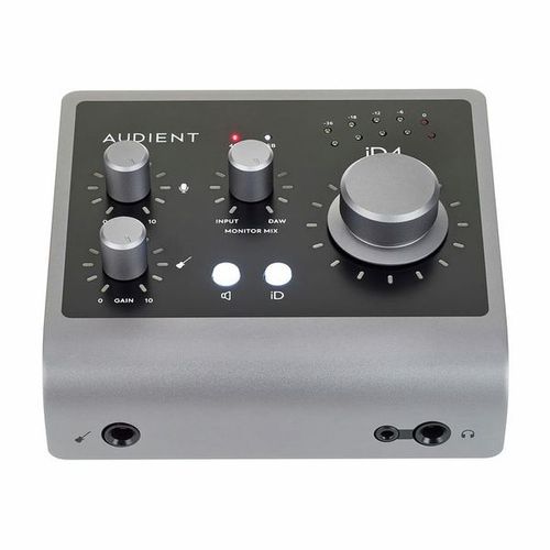 כרטיס קול 2 ערוצים Audient iD4 MKII