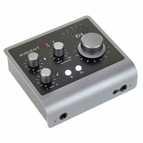 כרטיס קול 2 ערוצים Audient iD4 MKII