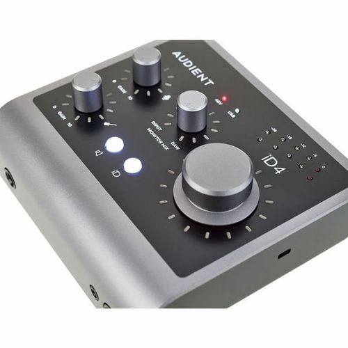 כרטיס קול 2 ערוצים Audient iD4 MKII