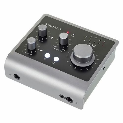 כרטיס קול 2 ערוצים Audient iD4 MKII