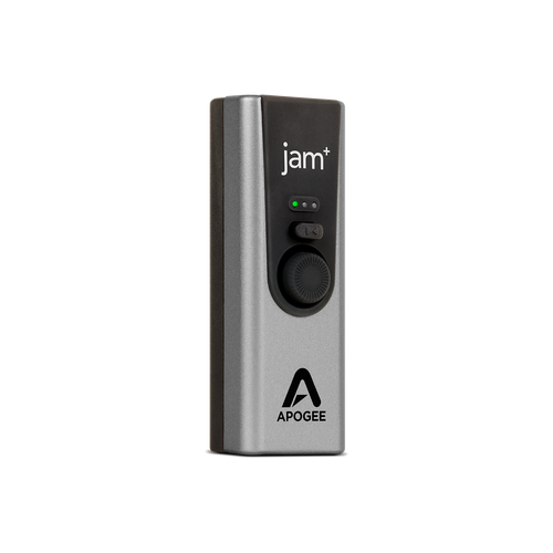 כרטיס קול נייד לגיטרה Apogee JAM+