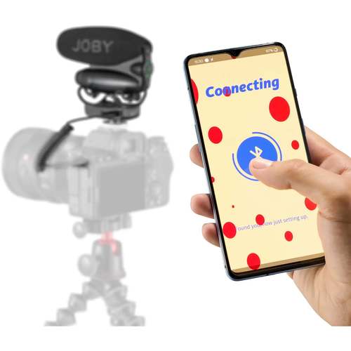 מיקרופון Joby Wavo Pro