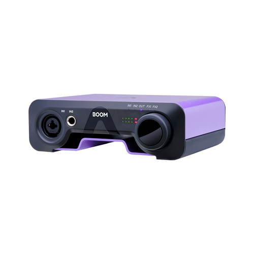 כרטיס קול פרמיום Apogee BOOM