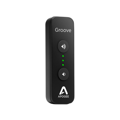 כרטיס קול DAC מגבר אוזניות Apogee Groove