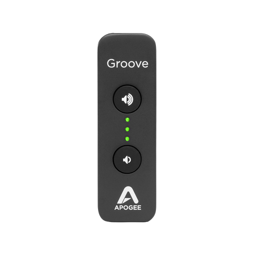 כרטיס קול DAC מגבר אוזניות Apogee Groove
