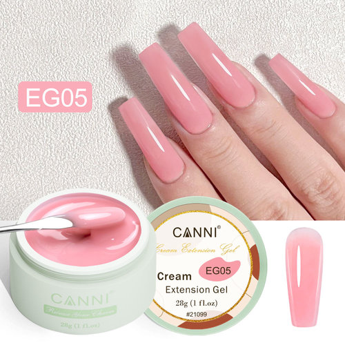 ג’ל לבנייה | Cream Extension | EG05 | קאני CANNI