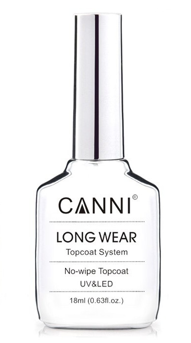 טופ מבריק ללא נטרול | 18 מ”ל | קאני CANNI