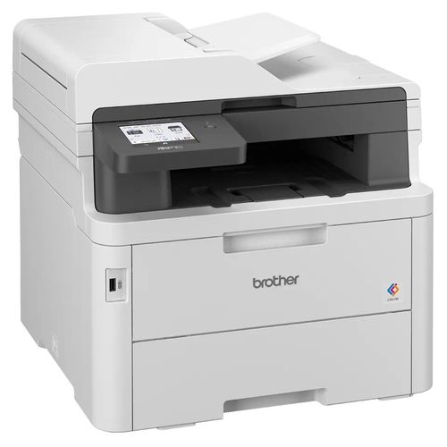מדפסת לייזר LED צבעונית משולבת Brother MFC-L3760CDW 