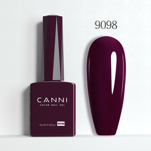 לק ג'ל 9098 | סדרת CC5 |קאני - CANNI