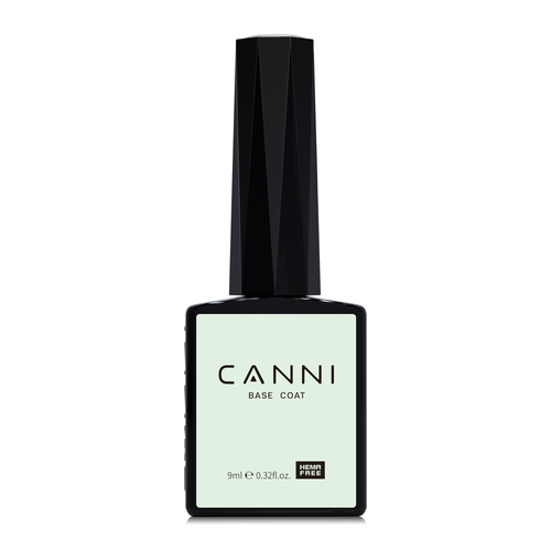 בסיס ללק ג’ל | HEMA Free Base Coat | קאני CANNI