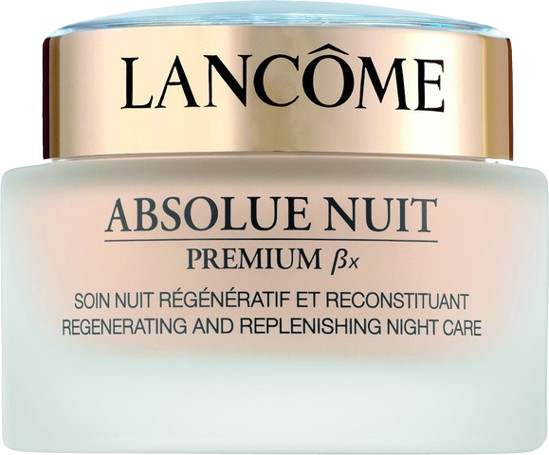Lancome Absolue Premium ßx Night Cream 75ML לנקום אבסולו פרימיום בי אקסקרם לילה