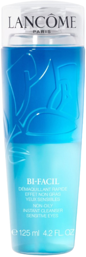 Lancome Bi-Facil Makeup Remover 125ML לנקום מסיר איפור מיידי נטול שומן