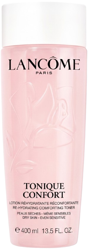 Lancome Tonique Confort 400ML לנקום מי פנים מרגיעים