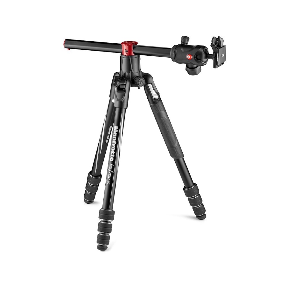 חצובת אלומיניום לטיולים Manfrotto Befree GT XPRO