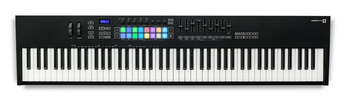 novation launchkey 88 mk3 top