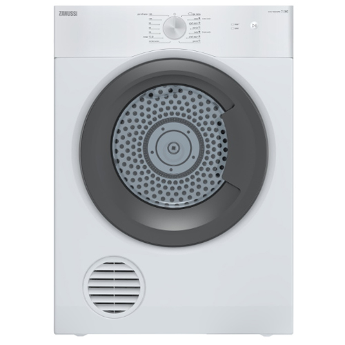 מייבש כביסה פתח חזית ZANUSSI זנוסי ZDV756N3WB