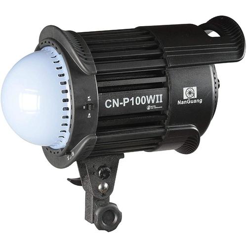 ראש תאורת לד רציפה nanguang cn-p100wII